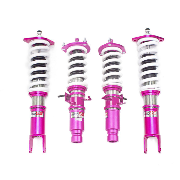 Infiniti Q60 Coupe AWD / Q40 AWD (V36/CV36) 2014-15 MonoSS Coilovers - True Coilover Setup