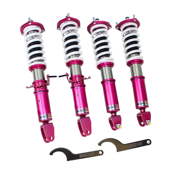 Infiniti Q50 2.0T RWD (V37) 2016-19 MonoSS Coilovers (Front Fork Type)