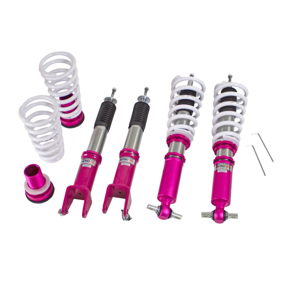 Cadillac CTS Coupe Sedan RWD 2008-13 MonoSS Coilovers