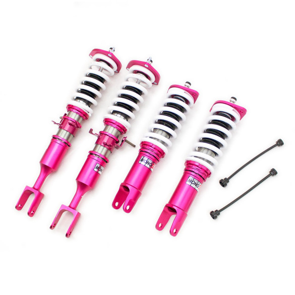 Infiniti G35 Coupe (V35) 2003-07 / G35 Sedan RWD (V35) 2003-06 MonoSS Coilovers (True Coilover Rear)