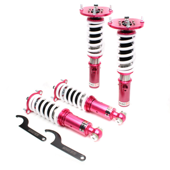 Mitsubishi Eclipse FWD (D2) 1990-94 MonoSS Coilovers