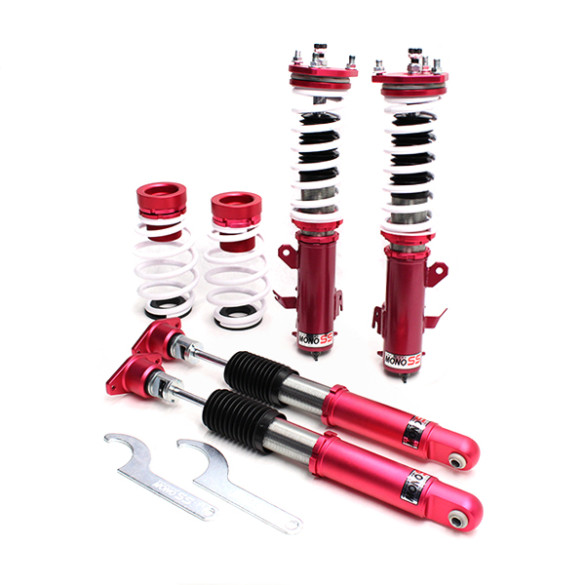 Mazda 2 (DE) 2011-14 MonoSS Coilovers