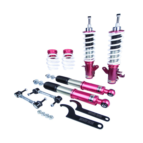 Honda CR-Z (ZF1) 2010-16 MonoSS Coilovers