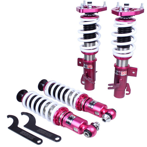 MINI Cooper Clubman (R55) 2007-14 MonoSS Coilovers