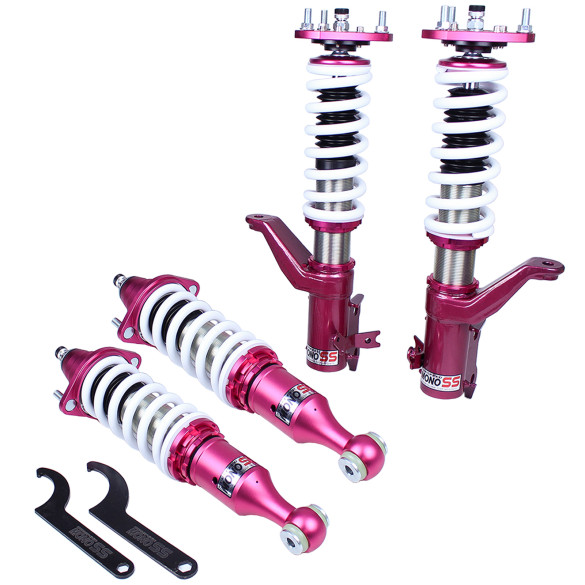 Honda CR-V (RD6/RD7) 2002-06 MonoSS Coilovers