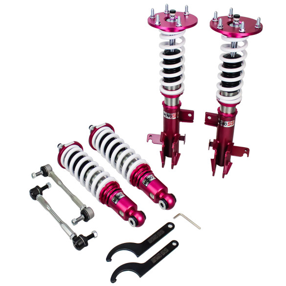 Honda CR-V (RM1/RM3/RM4) 2012-16 MonoSS Coilovers