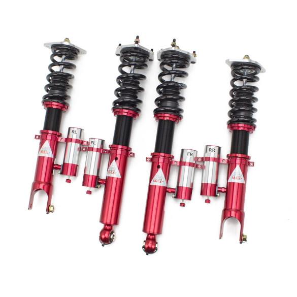 Nissan 370Z (Z34) 2009-22 MAXX 2-Way Coilover Dampers