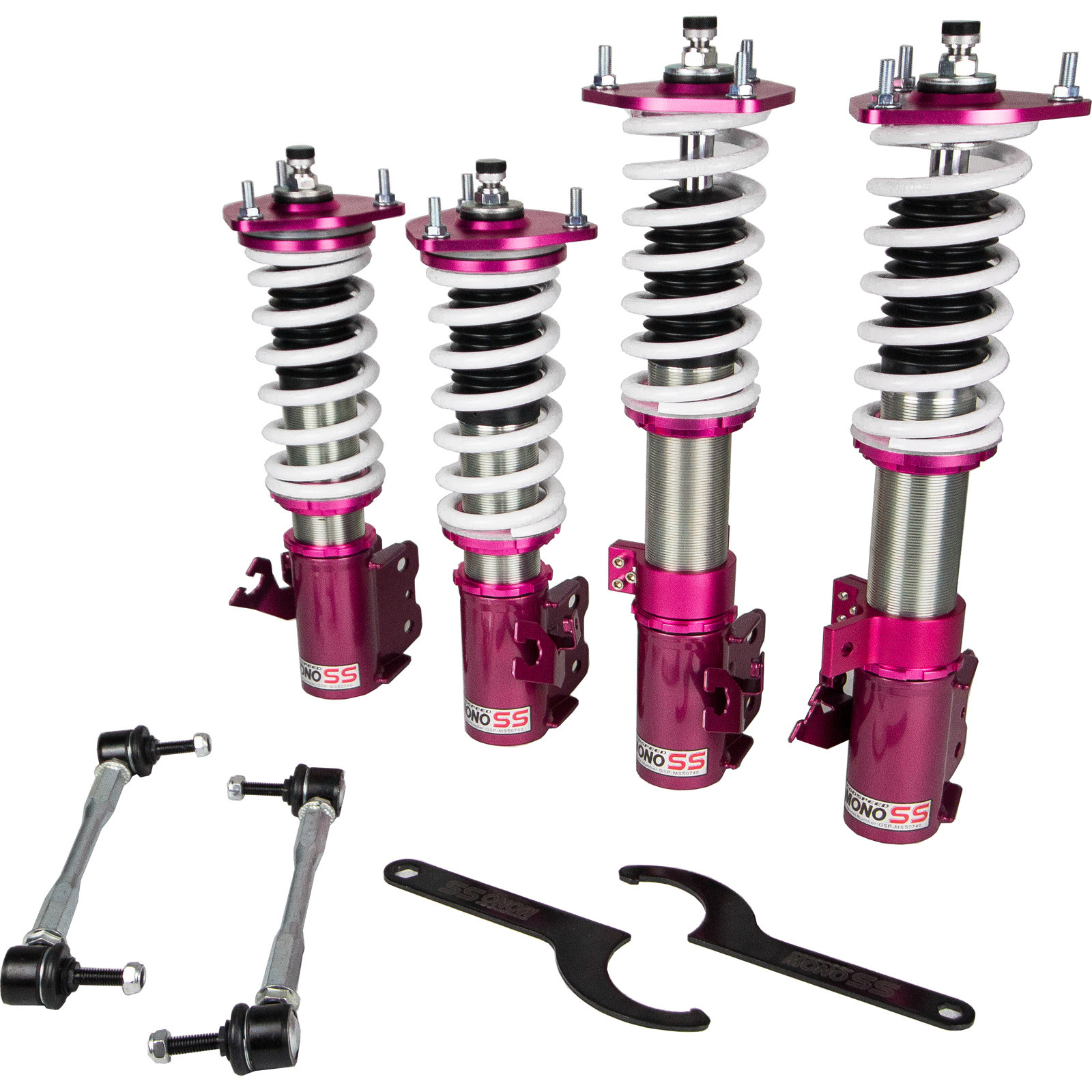 Lowering Kit for Nissan Sentra (B13) 1991-94 MonoSS