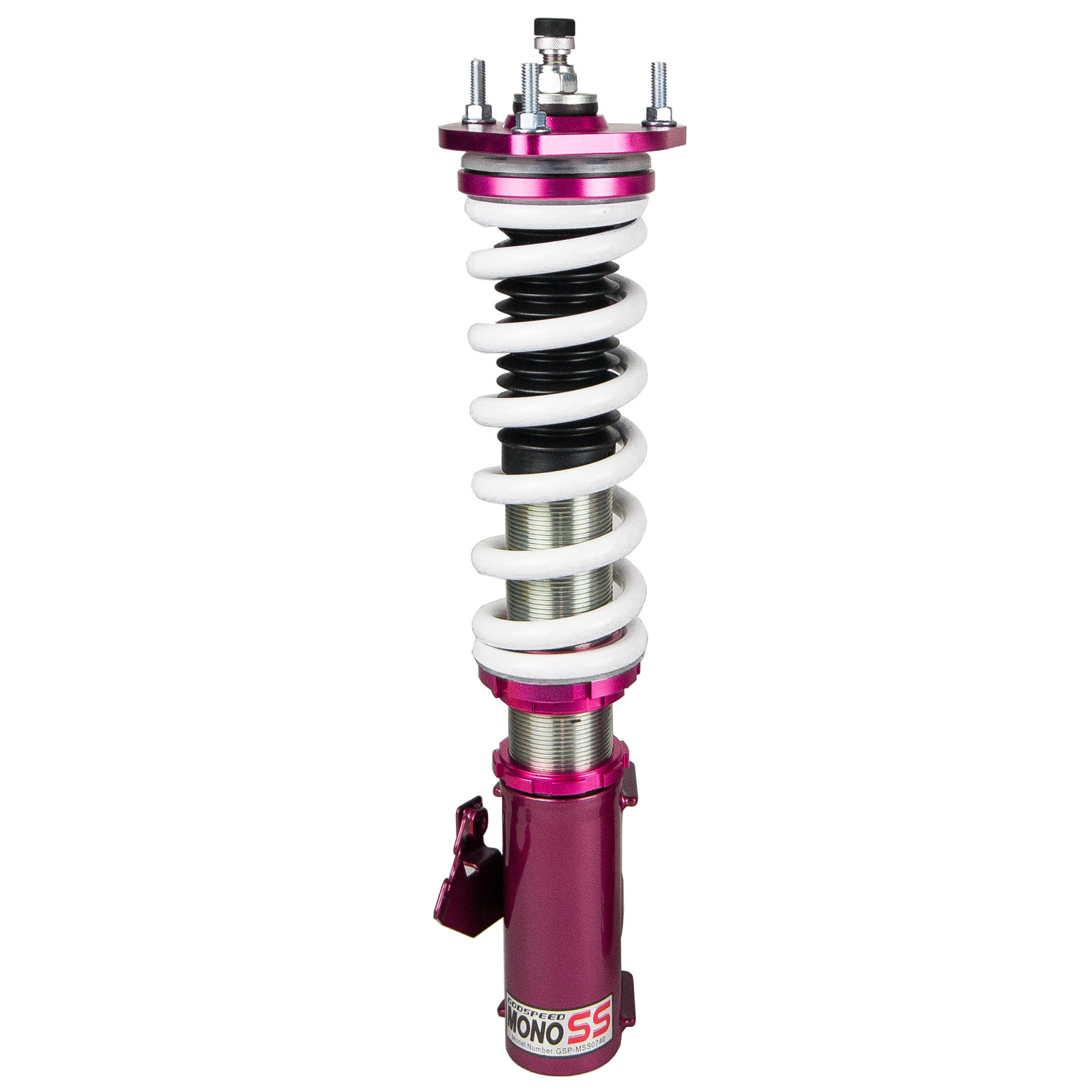R9-HS2-069 made for Nissan Sentra 1991-94 Hyper-Street II Coilovers Lowering Kit by Rev9 B13 32 Damping Level Adjustment