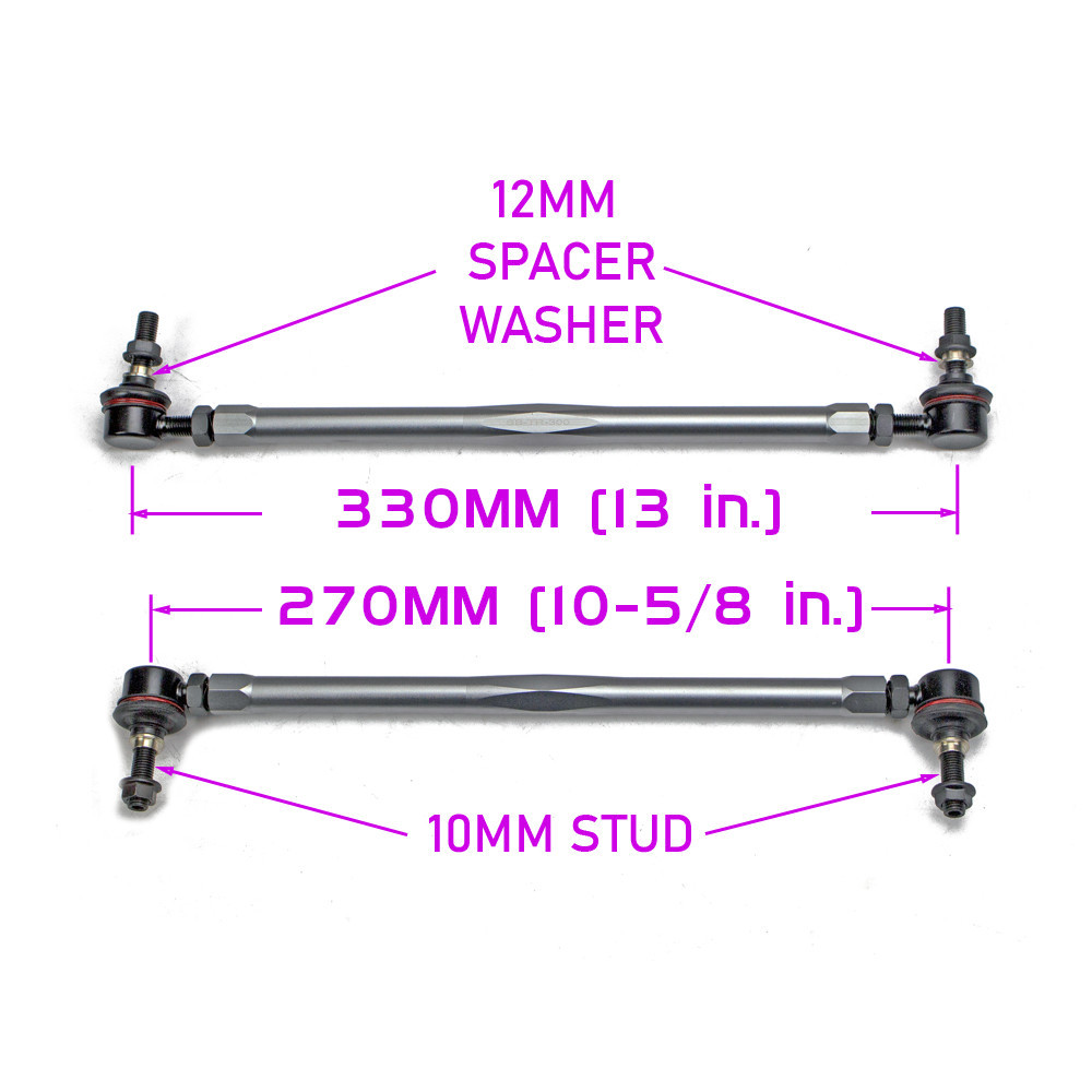 Volvo c30 hotsell sway bar
