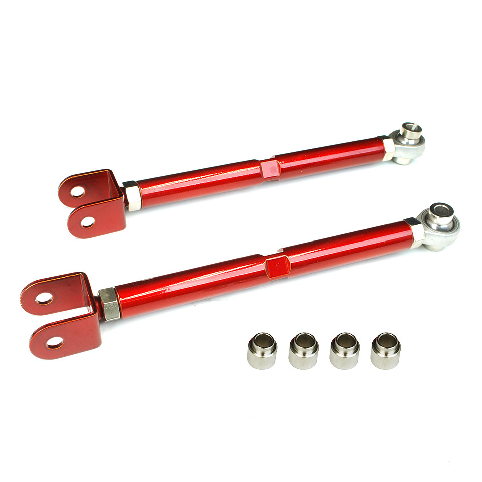 Adjustable Rear Toe Suspension Control Arms For Nissan 240SX S13/Silvia Skyline 300zx 2PCS New 