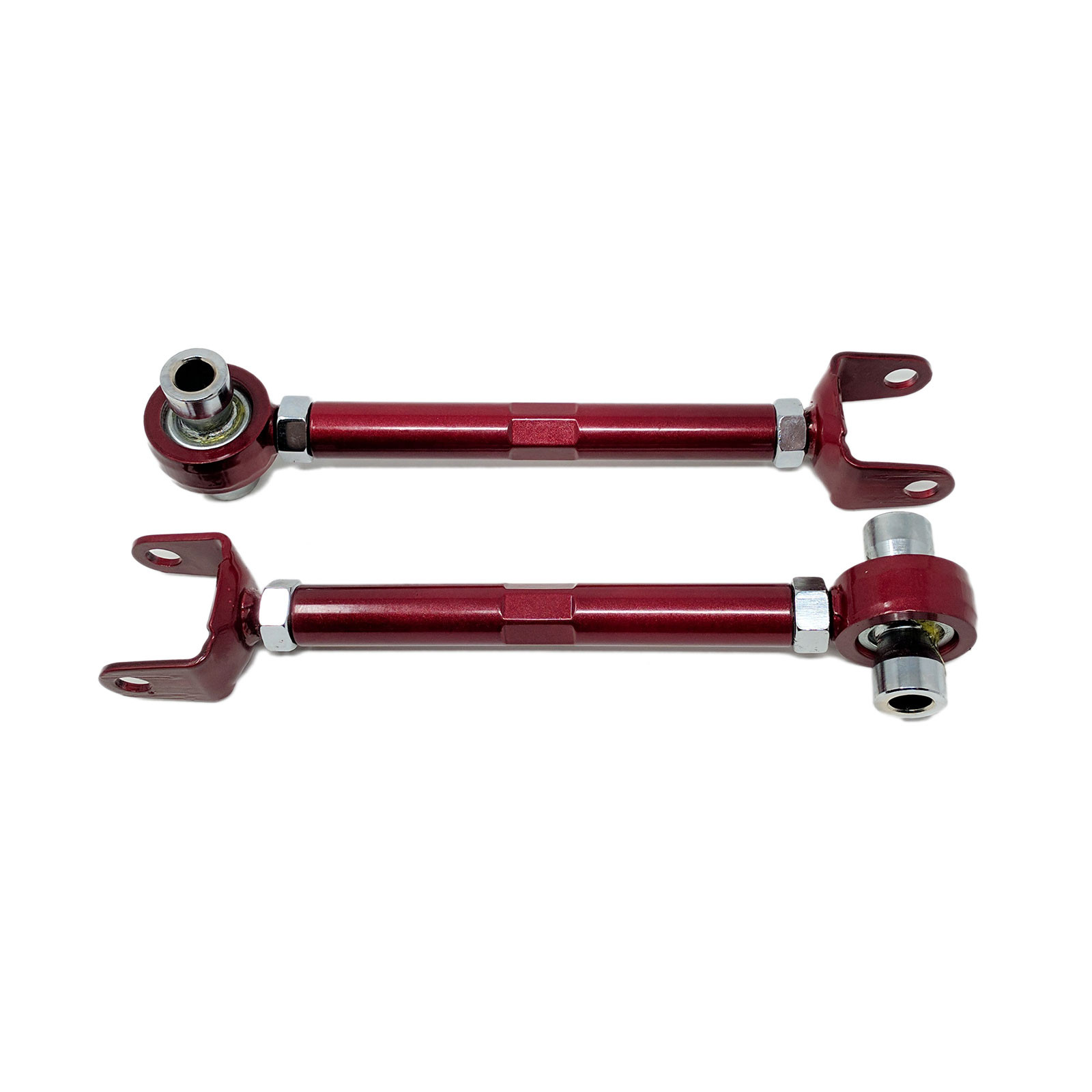 Set of 2 compatible with Mitsubishi Galant 1994-03 Godspeed AK-027-B Adjustable Camber Rear Lateral Arms 