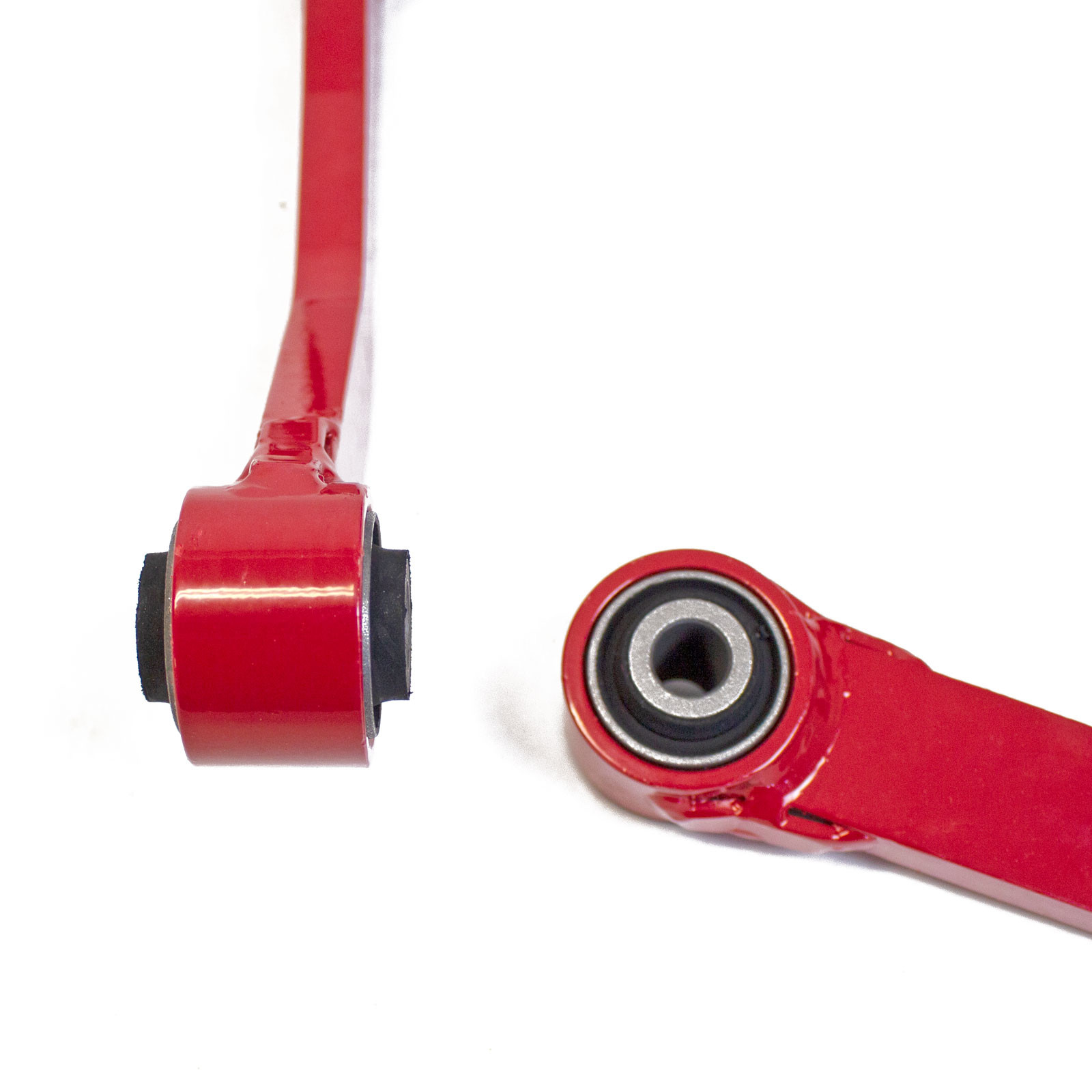 Adjustable Rear Upper Camber Arms w/ Spherical Bearings fits Mercedes ...