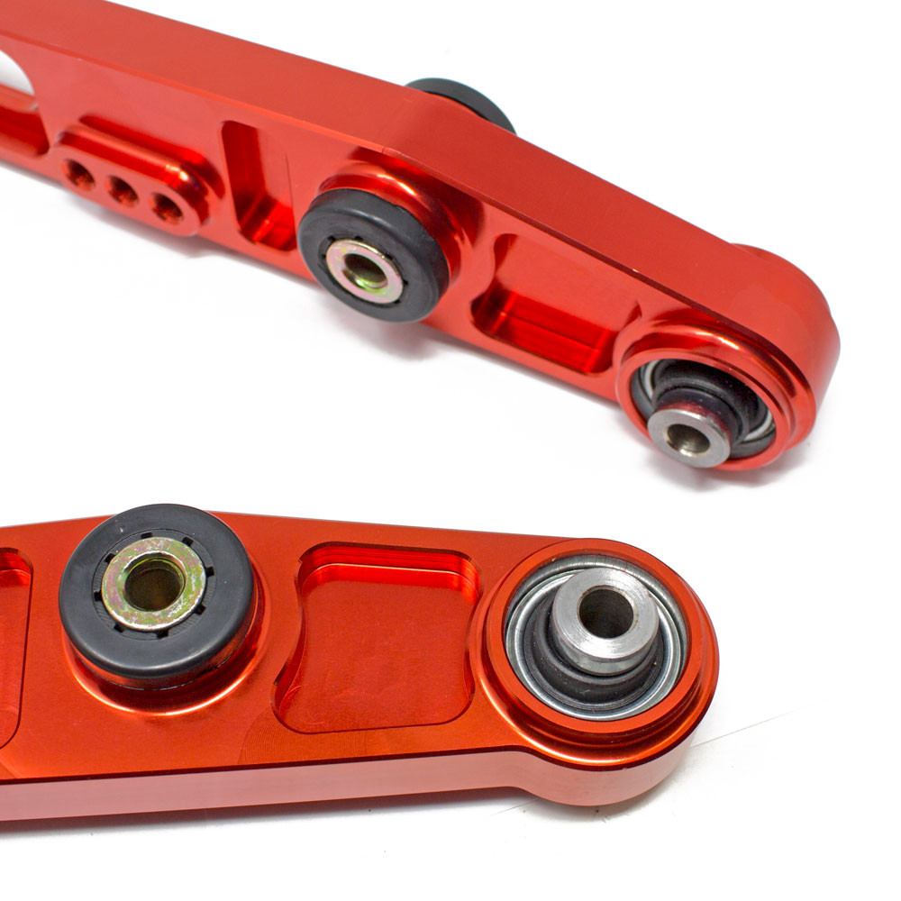 Godspeed Project Adjustable Rear Toe Arms Spherical Bearing For Integra 90-93