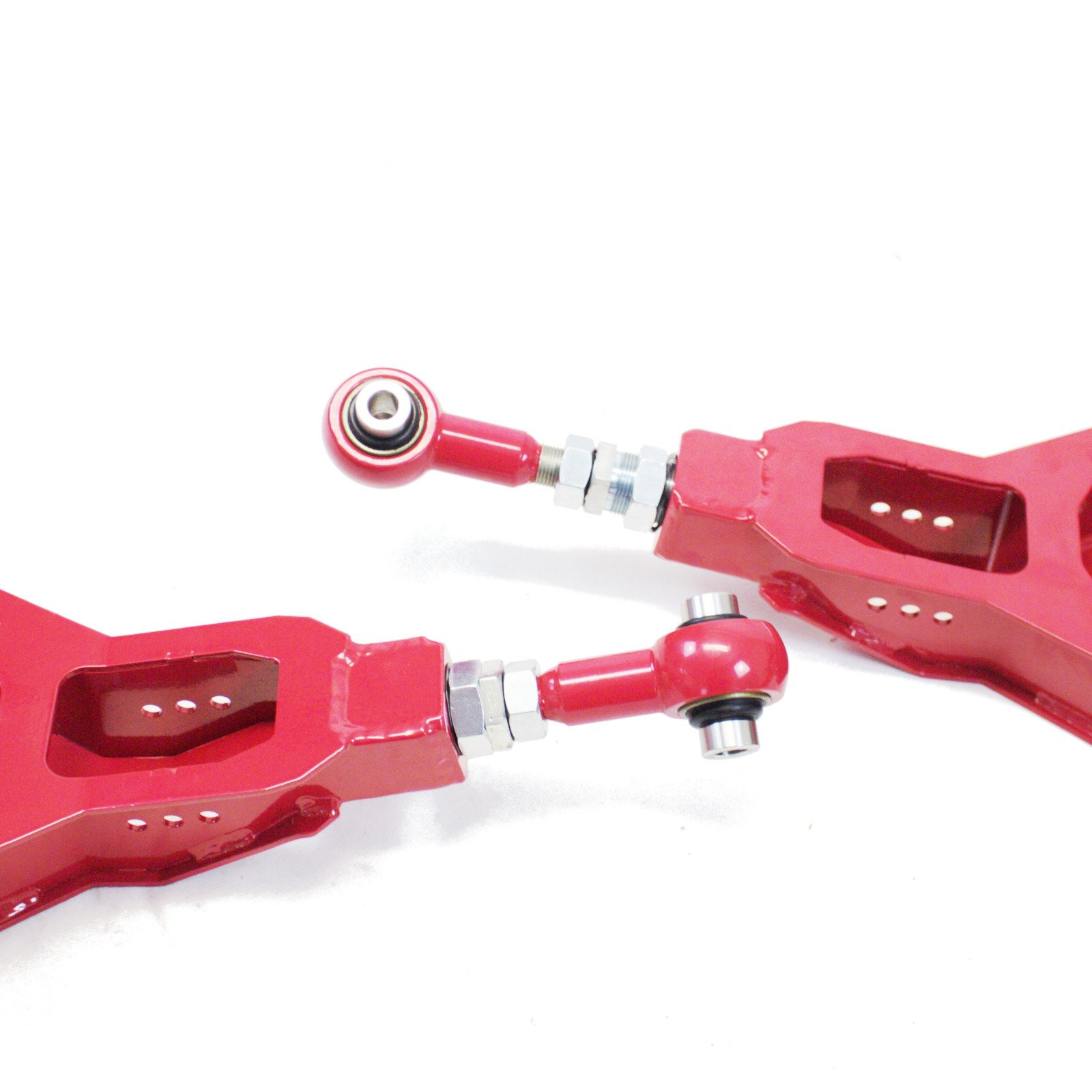 Adjustable Camber Springg Bucket Arms With Spherical Bearing Honda ...