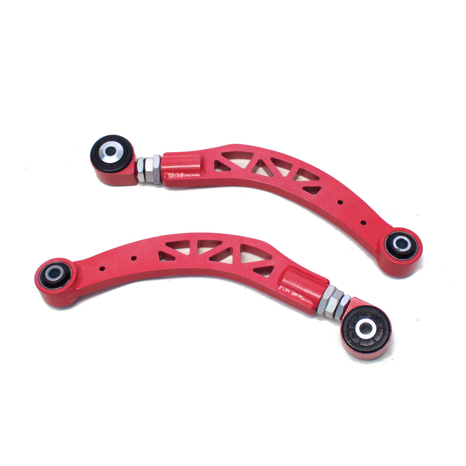 Adjustable Rear Upper Camber Arms w/ Spherical Bearings fits Mercedes ...