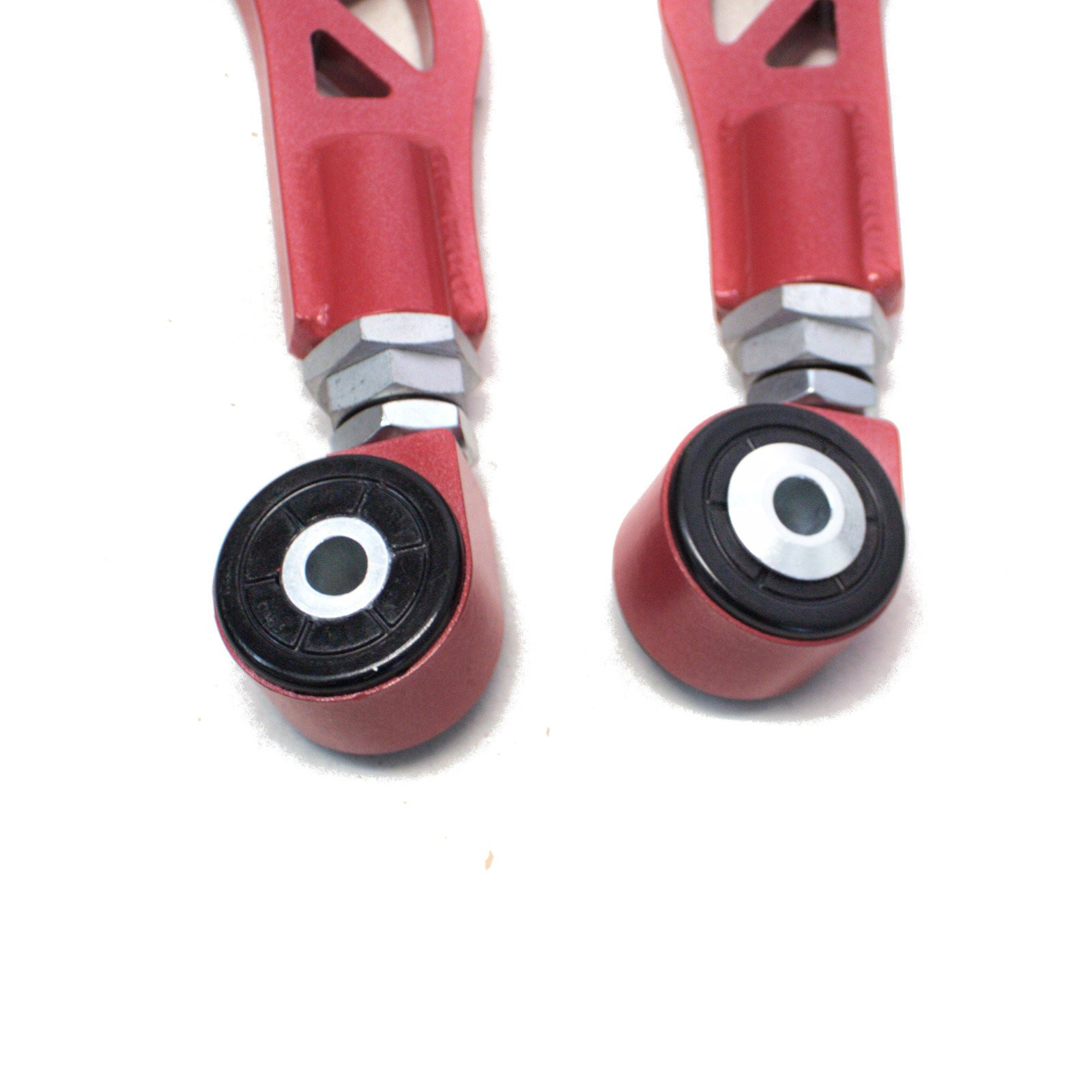 Adjustable Rear Upper Camber Arms w/ Spherical Bearings fits Mercedes ...