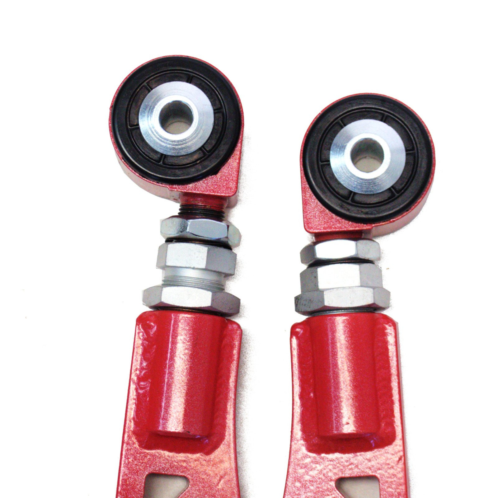 Adjustable Rear Upper Camber Arms w/ Spherical Bearings fits Mercedes ...