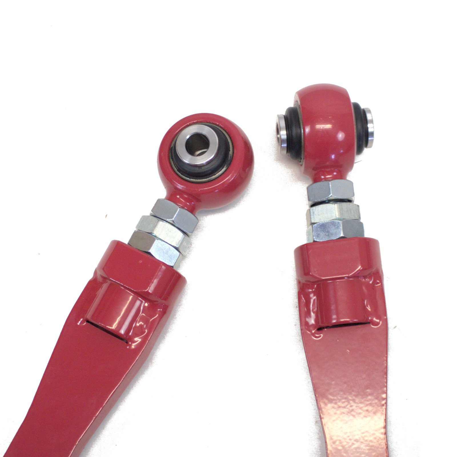 Adjustable Rear Traction Arms With Spherical Bearings Subaru