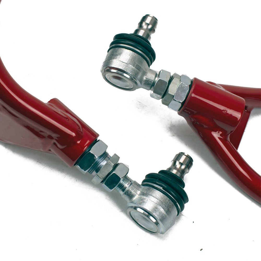 GodSpeed Project Gen 2 Adjustable Rear Toe Control Arms For Subaru WRX/STI VA 2015+