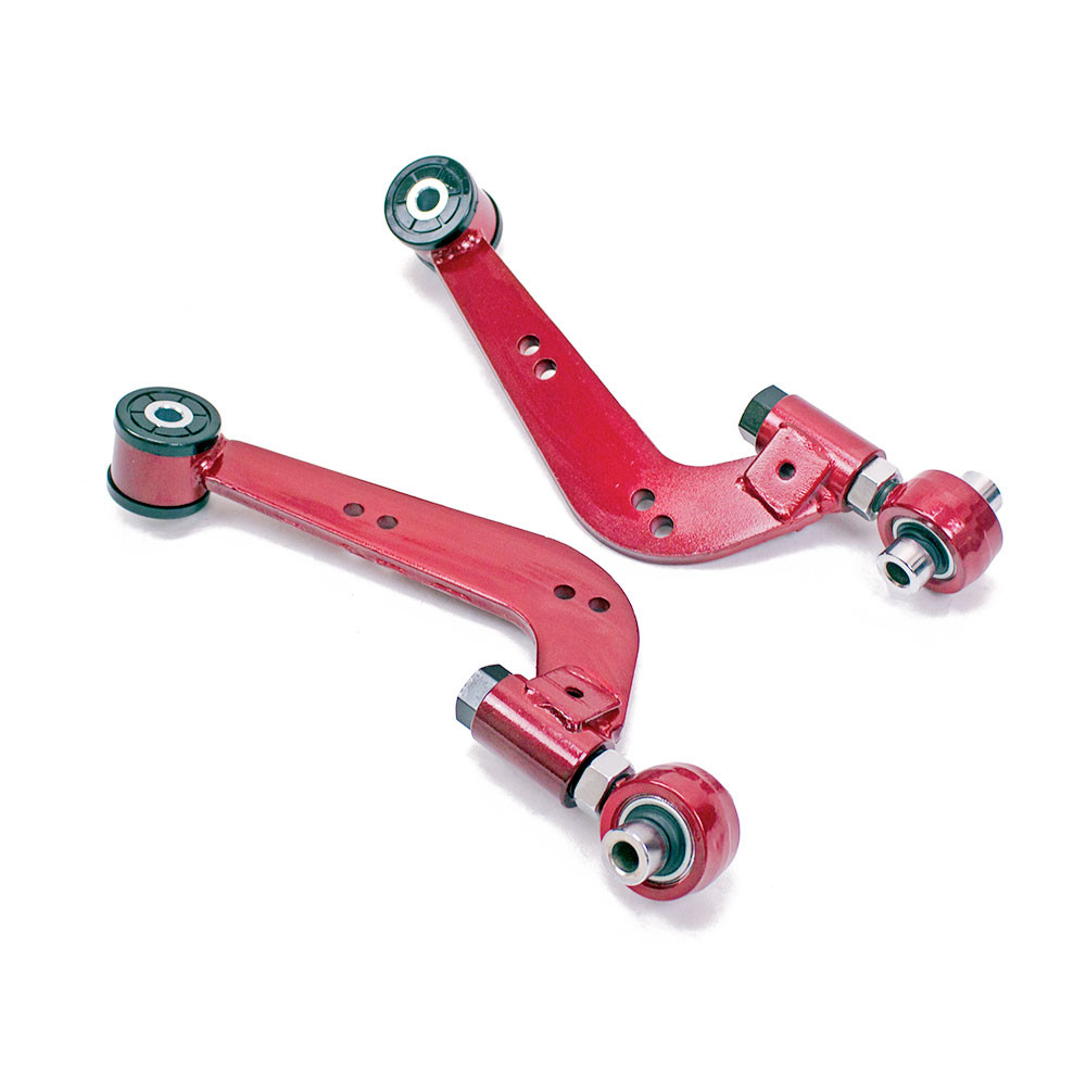 GSP God Speed Rear Upper Camber Control Arms For Scion TC 2011-2016 - Adjustable