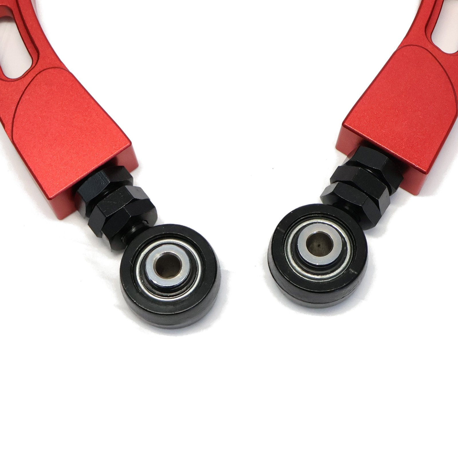 背中かき Mazda CX-7 (ER) 2007-12 Adjustable Camber Rear Upper Arms