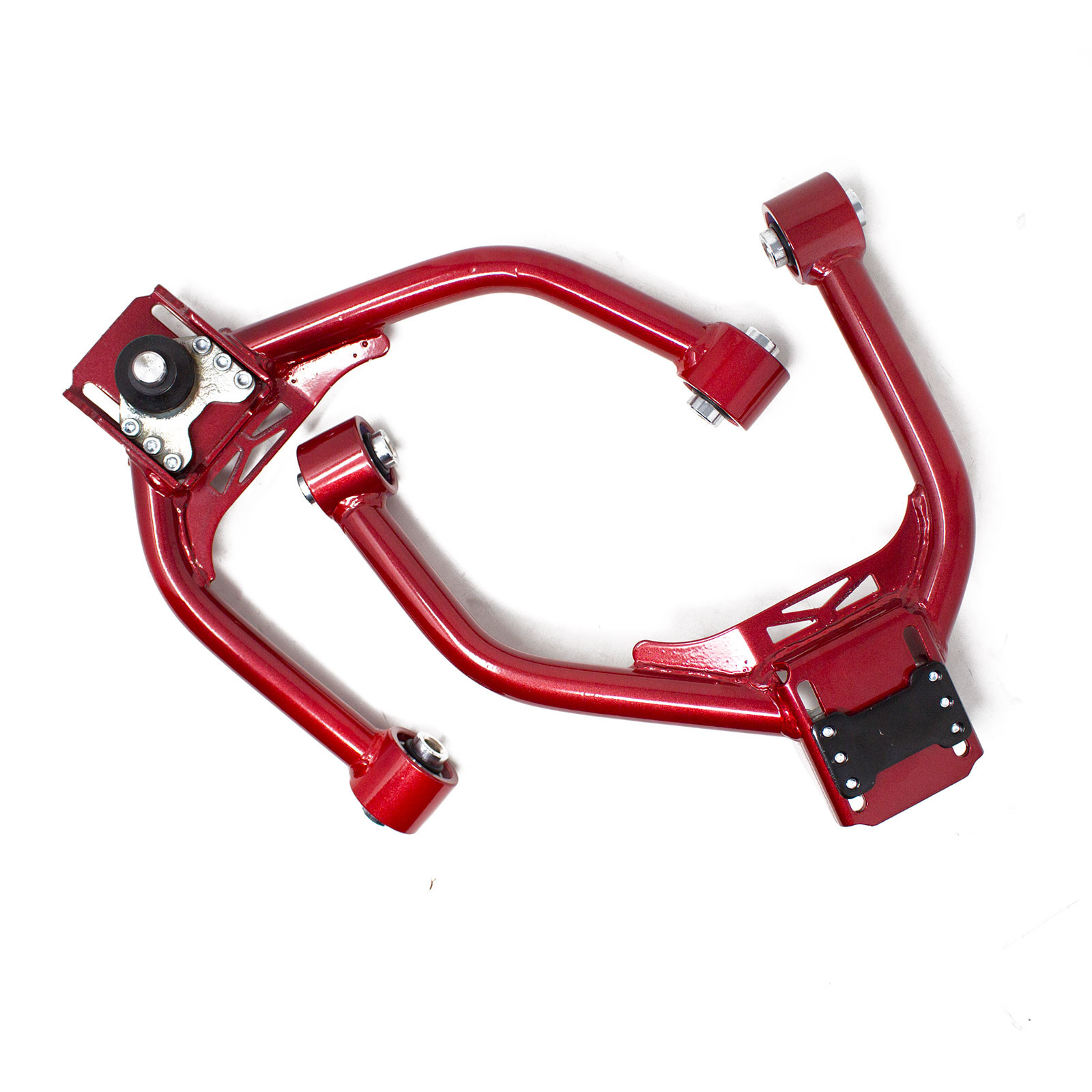 Godspeed Adjustable Front Camber Arm Kit For Infiniti QX50 2014-2017 – Red