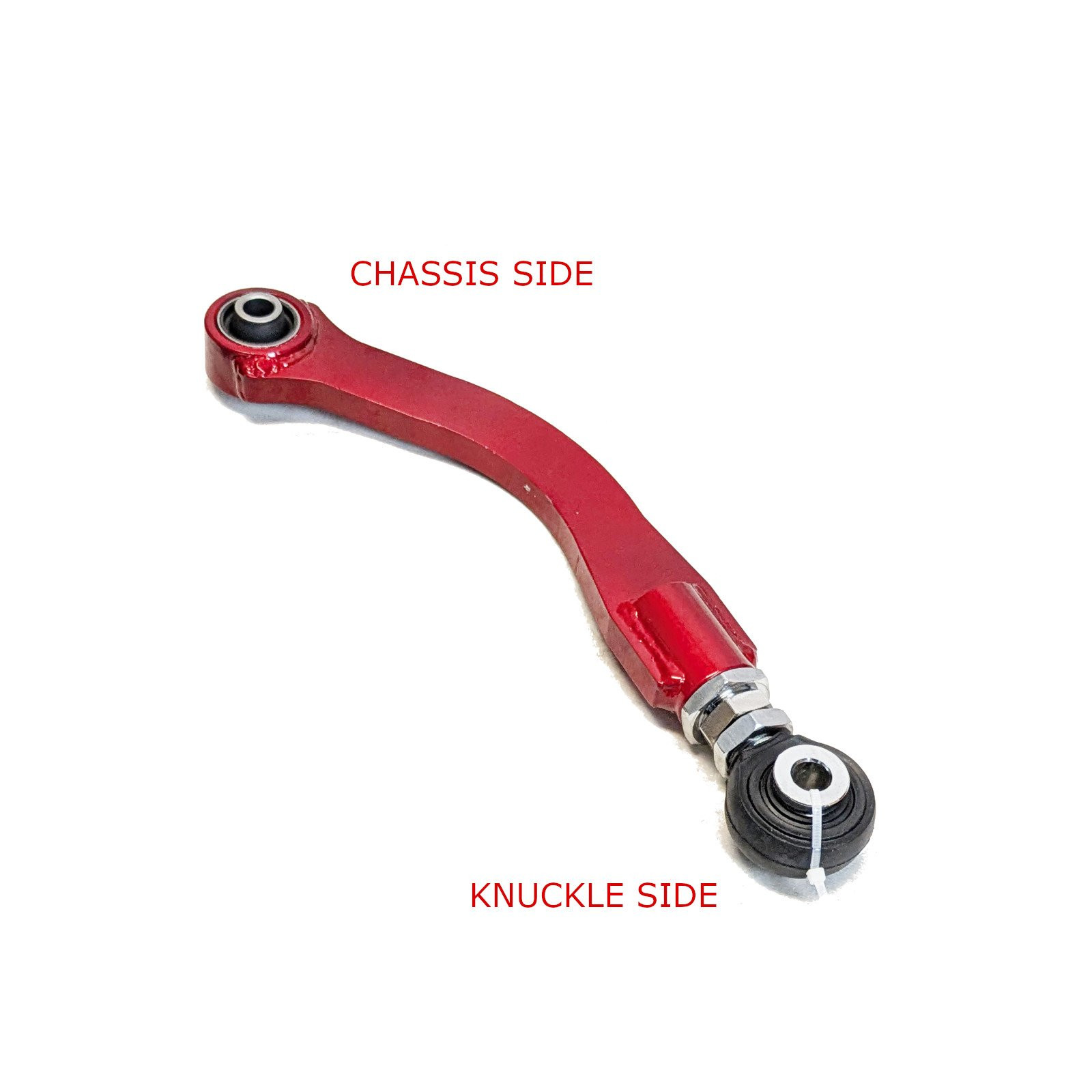 Adjustable Rear Camber Kit With Spherical Bearing for Mercedes-Benz S ...