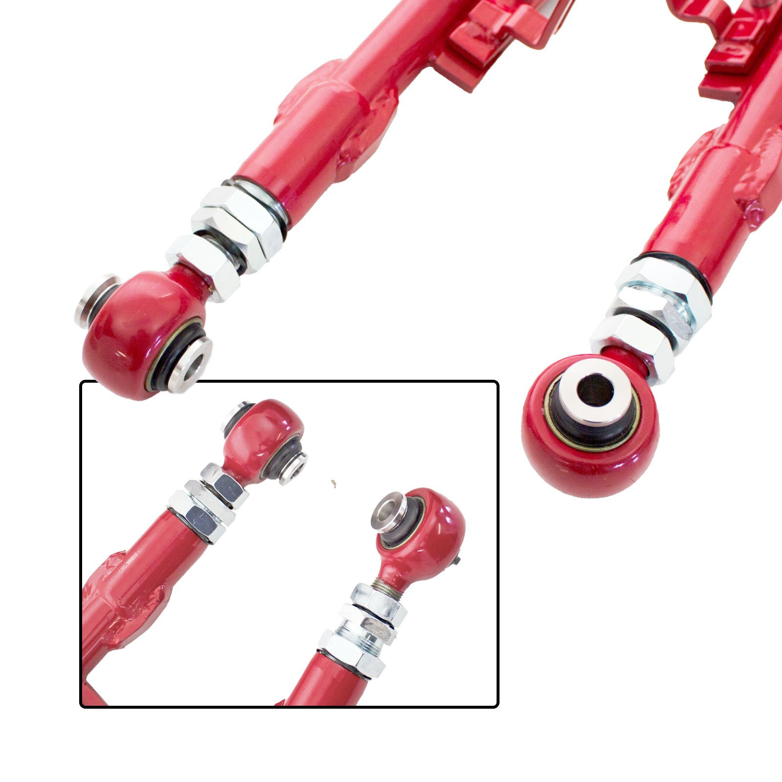 Godspeed Rear Lower Camber Arm Kit For Lexus LS430 XF30 2001-2006 – Adjustable – AK-267