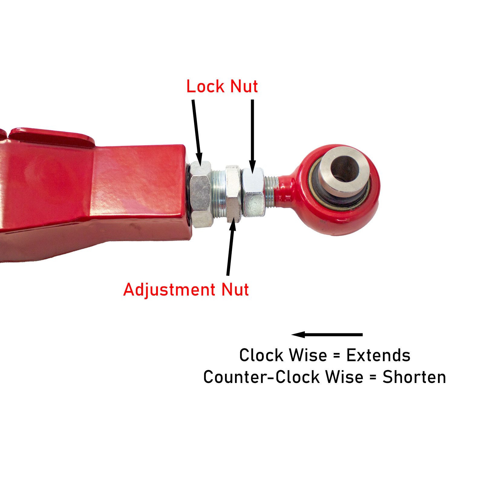 thumbnail image 2 of Pair Front Lower Control Arms For Lexus IS300 (2001-2005) - Aftermarket OE Spec 2 of 6
