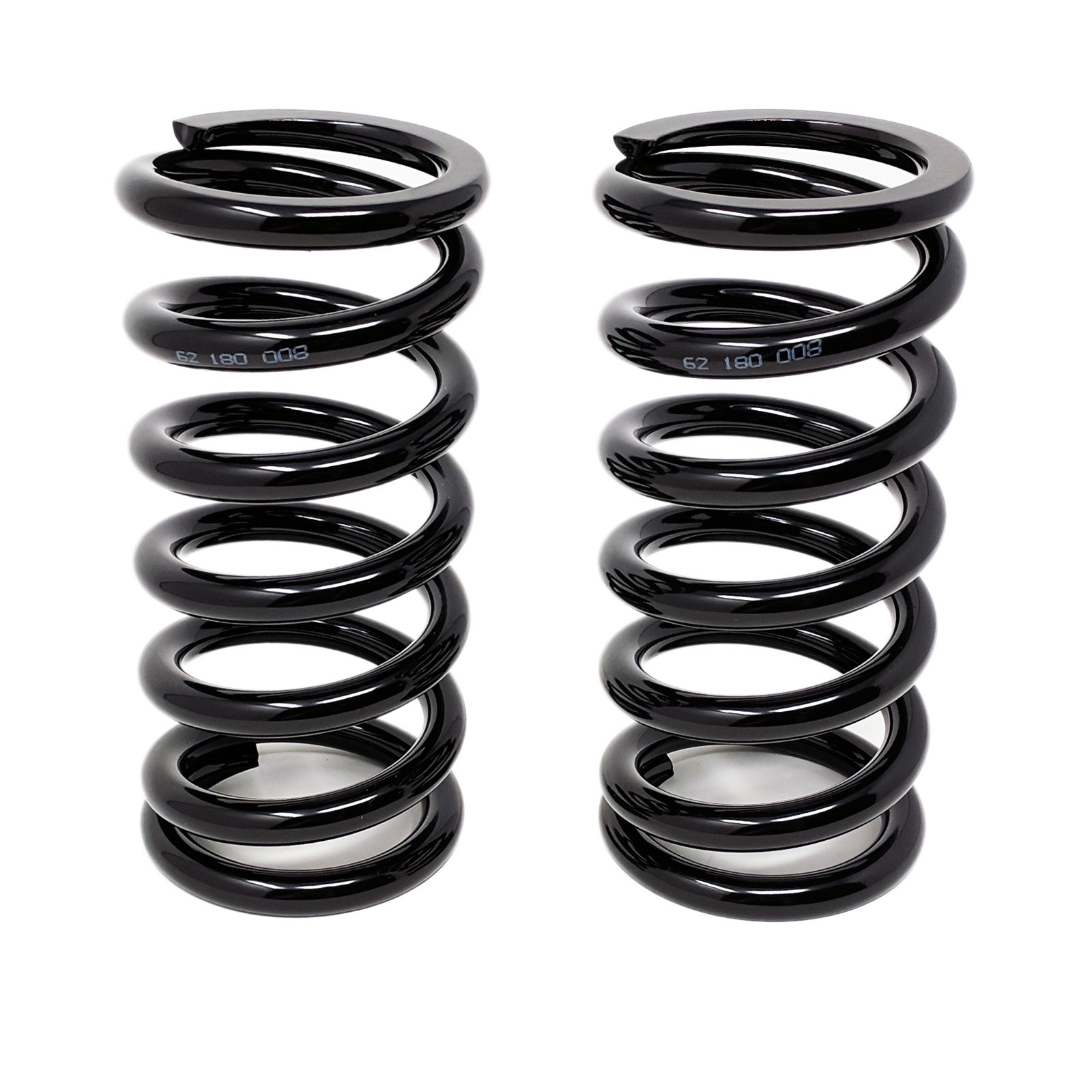 Custom Coilover Springs 6KG / 180MM / 62MM ID (set of 2