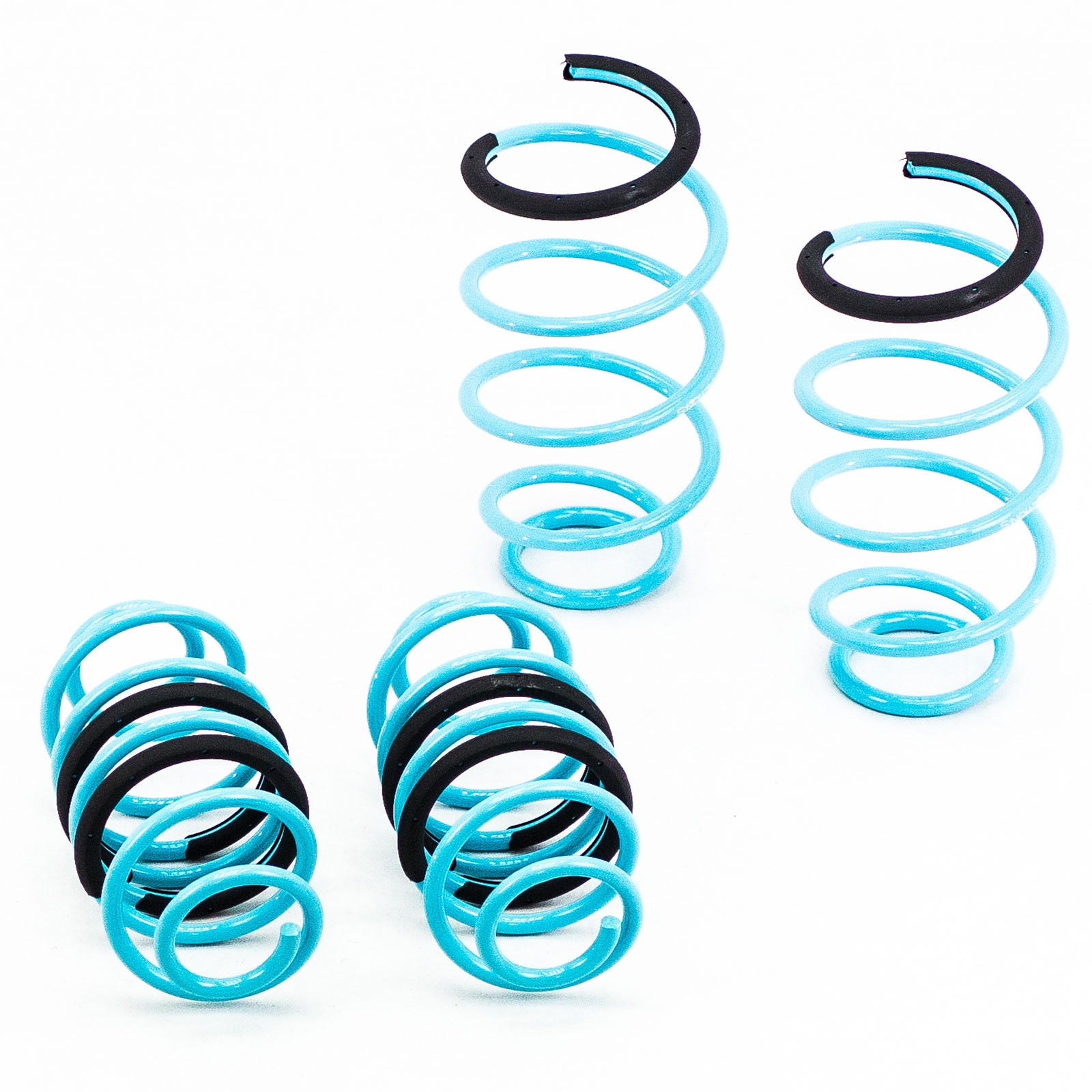 thumbnail interactive-video image 1 of Godspeed Project Lowering Springs For Chevy Cruze 2011-2015 – GSP Traction-S – Blue 1 of 4