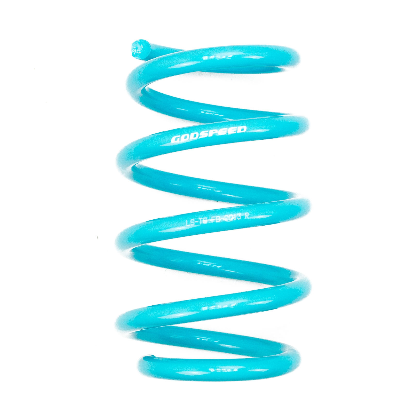 thumbnail image 2 of Godspeed Project TRACTION-S Lowering Springs For 2013-UP Ford Fusion (FWD/AWD) - Blue 2 of 5