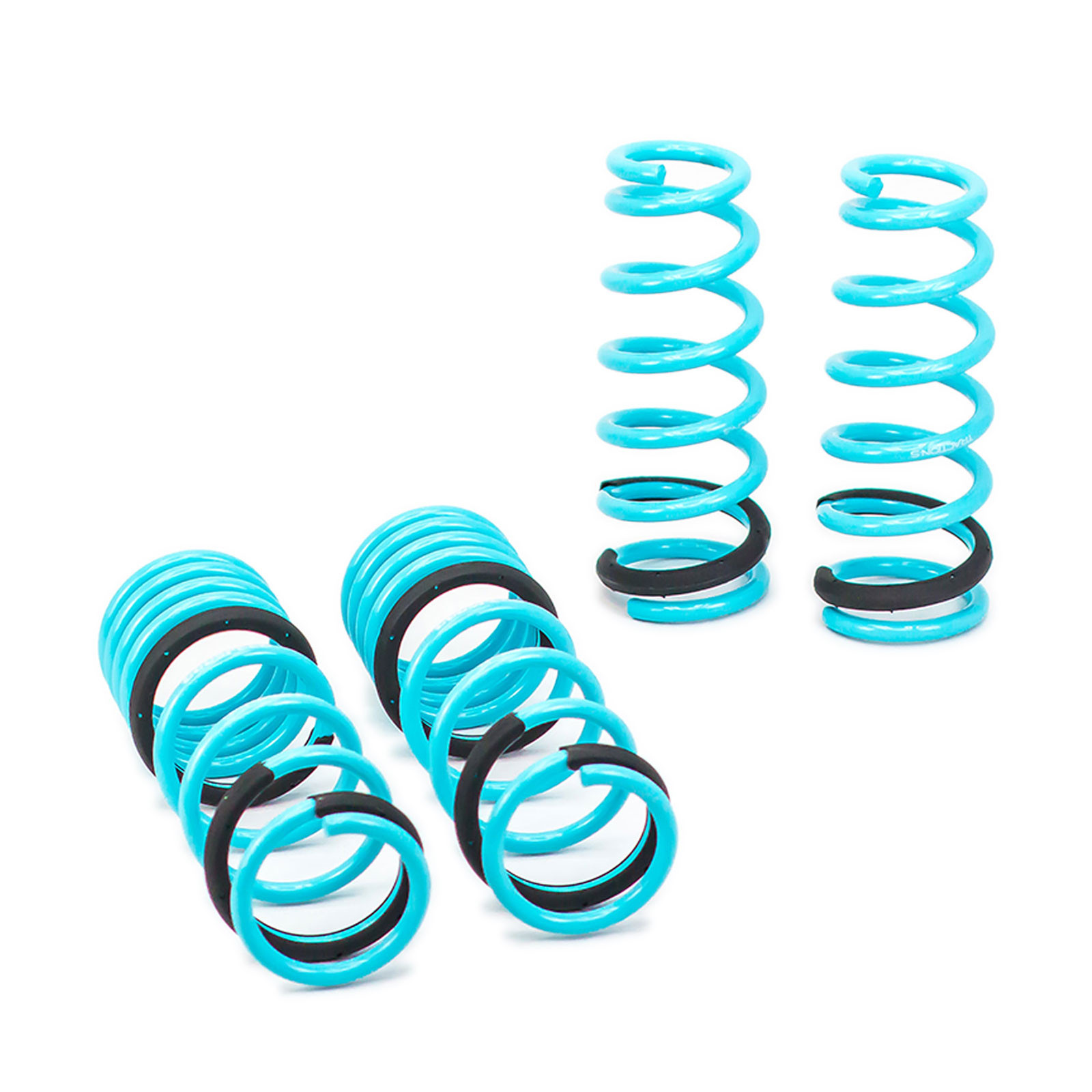 Godspeed Traction-S Lowering Spring Set For Scion xB/xA 2004-07 LS-TS-SN-0004 