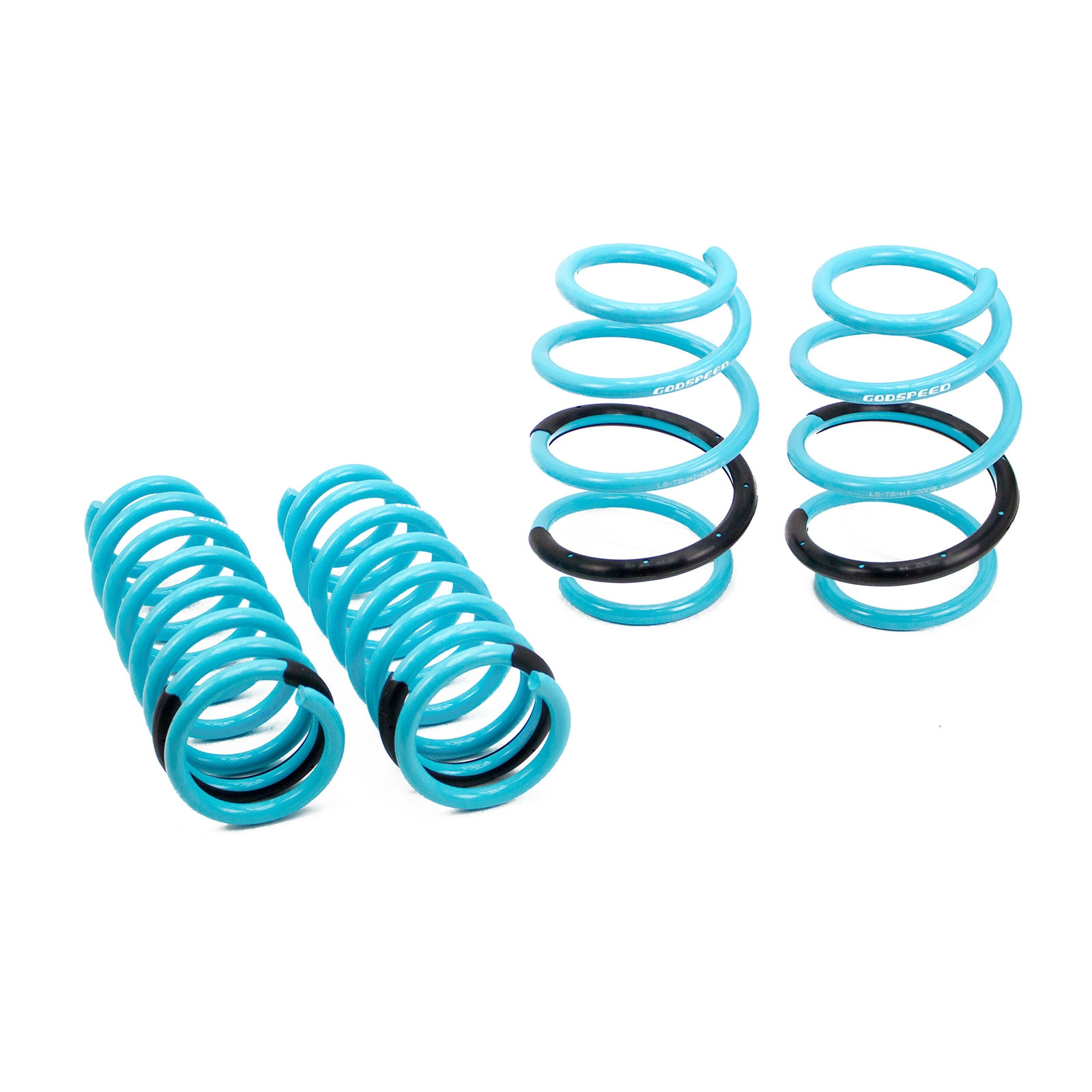 GSP Godspeed Traction S Springs Lowering Kit for Kia Optima 11-15 TF New