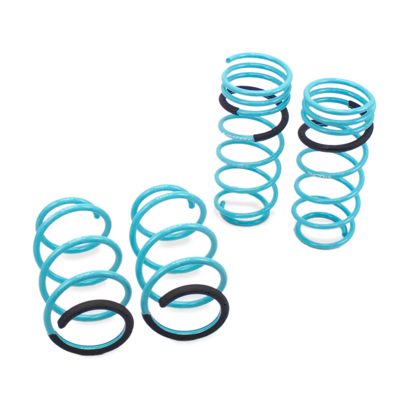 Hyundai accent lowering springs deals