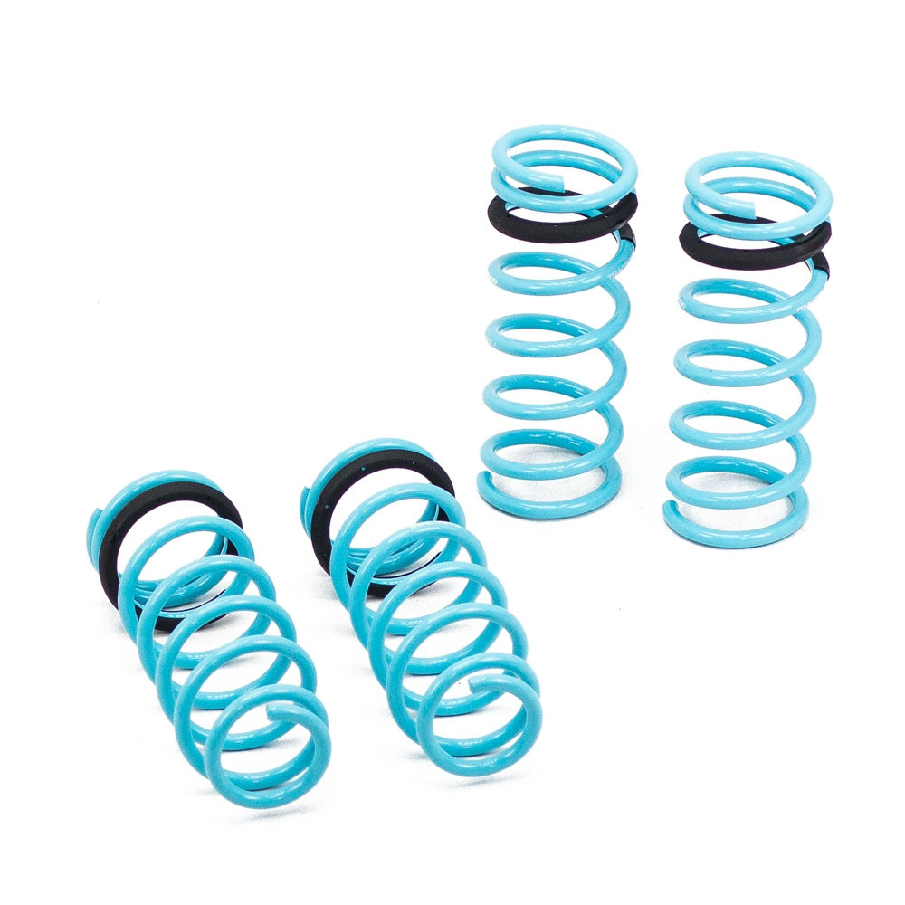 Traction S Performance Lowering Springs For Lexus Is300