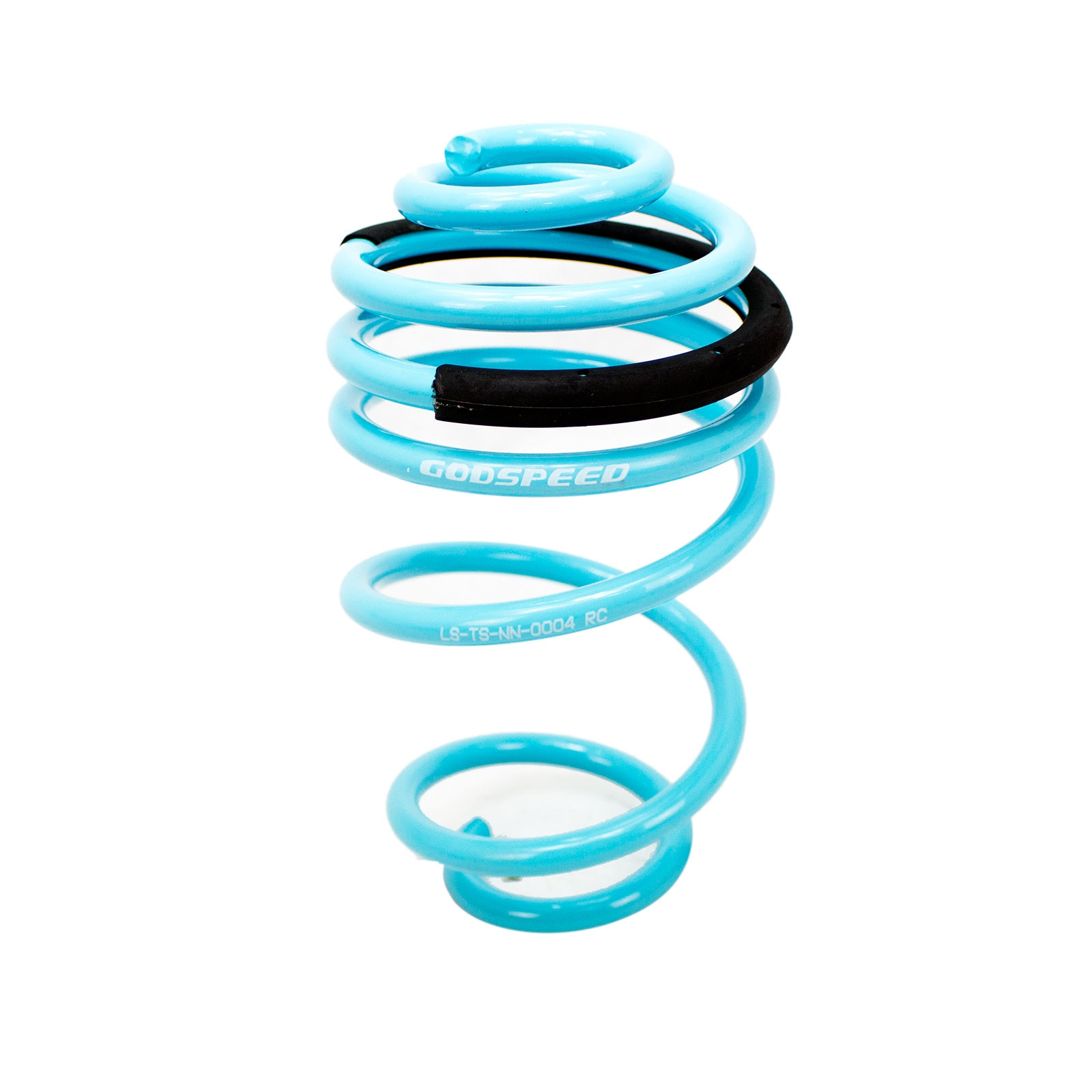 Godspeed Project Traction-S Lowering Springs For Nissan Altima 4-Cyl Sedan (2007-2012)
