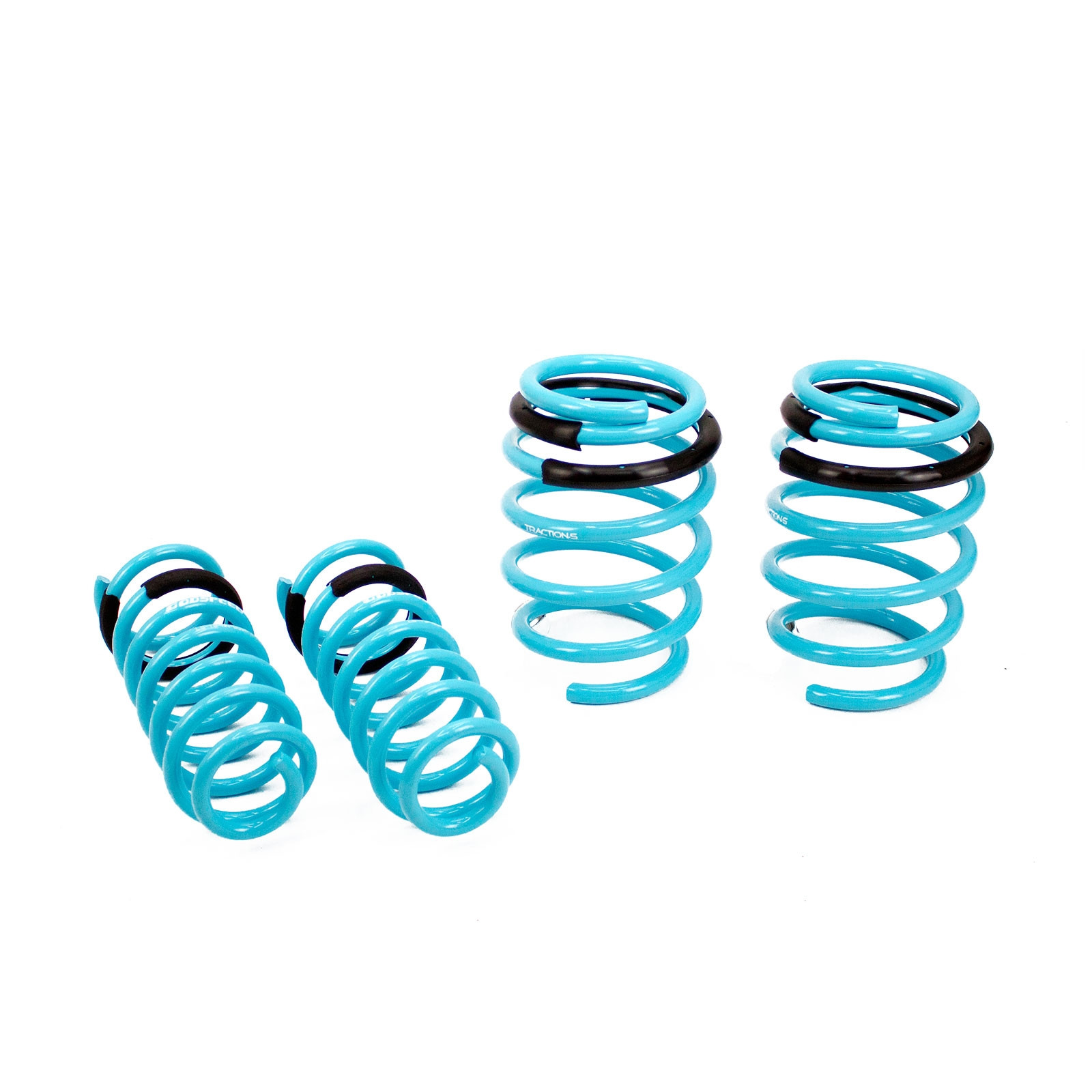 2007-12 B16 Godspeed Traction-S Lowering Springs For Nissan Sentra 