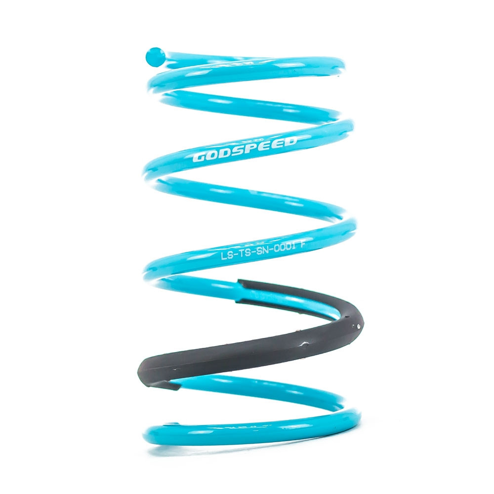 D2 Lowering Springs for BRZ/FR-S