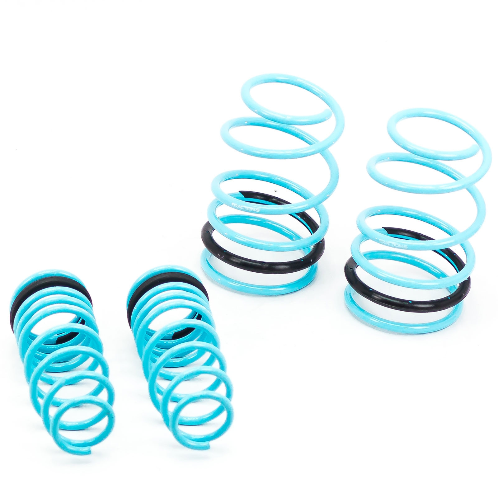 Godspeed Traction-S Performance Lowering Springs for Corolla Sedan 20+UP