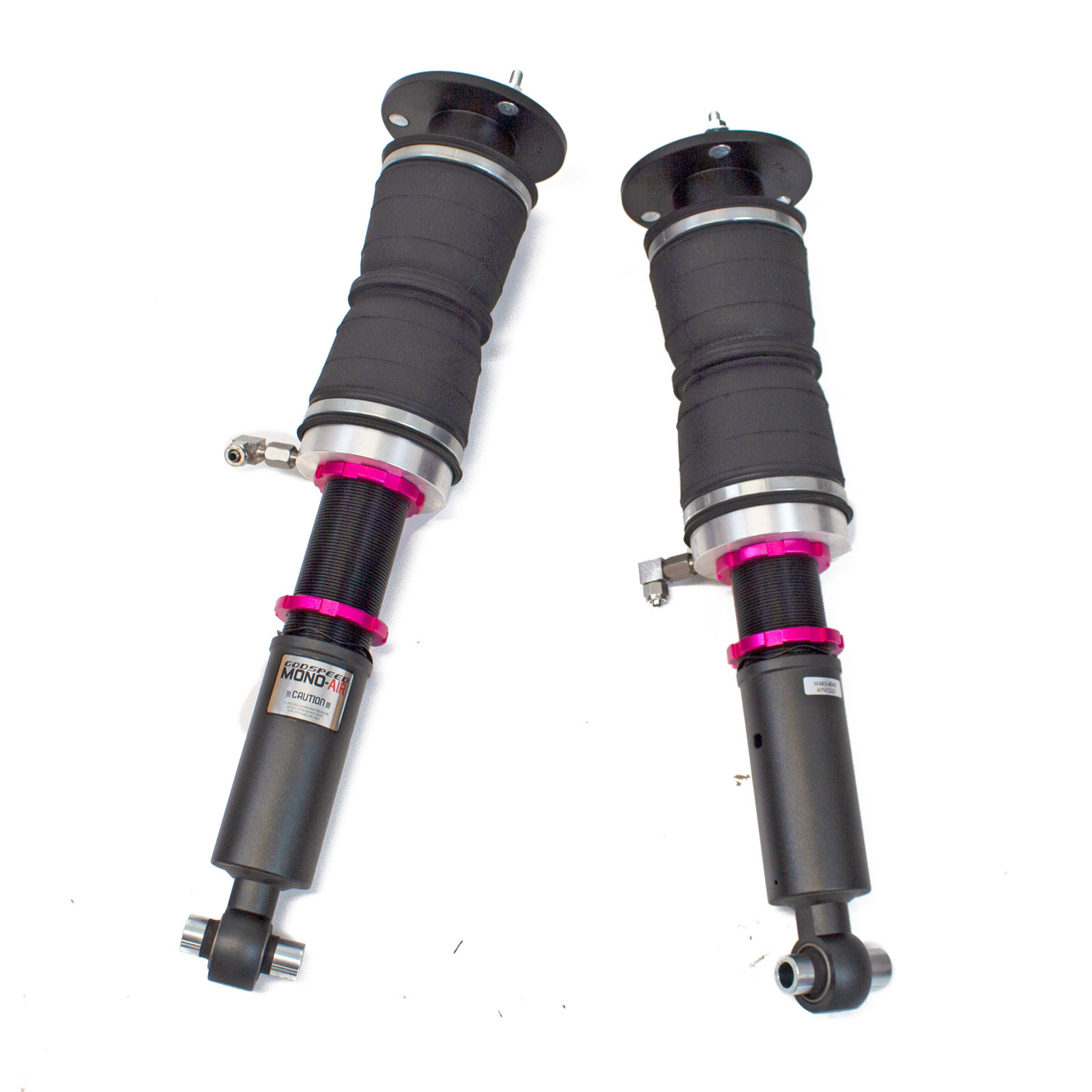 Godspeed Mono-AIR Struts | Godspeed Project