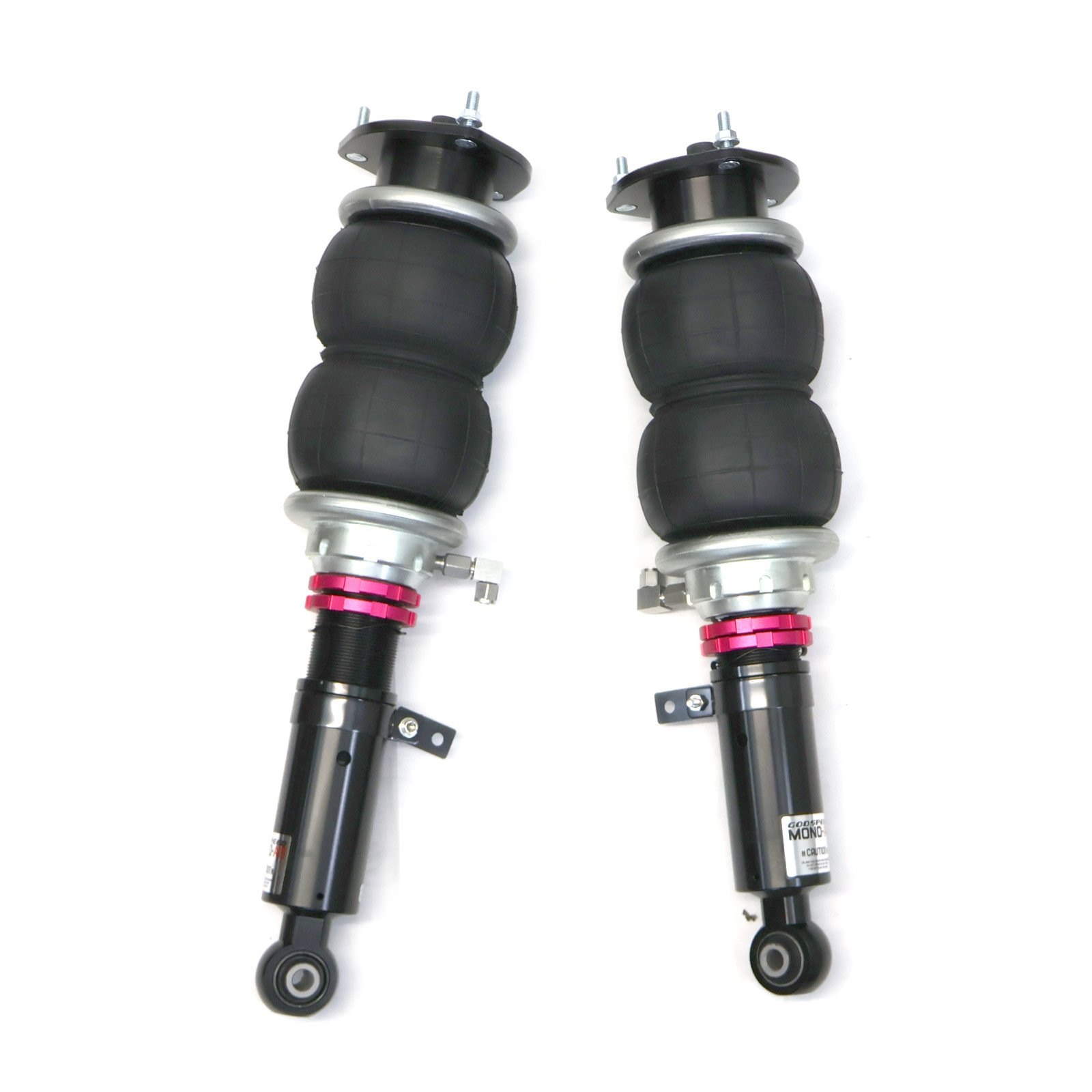 TR-D Style PU Side Body Skirt Add-On Kit For Lexus IS300 XE10 (2001-2005) – Pair