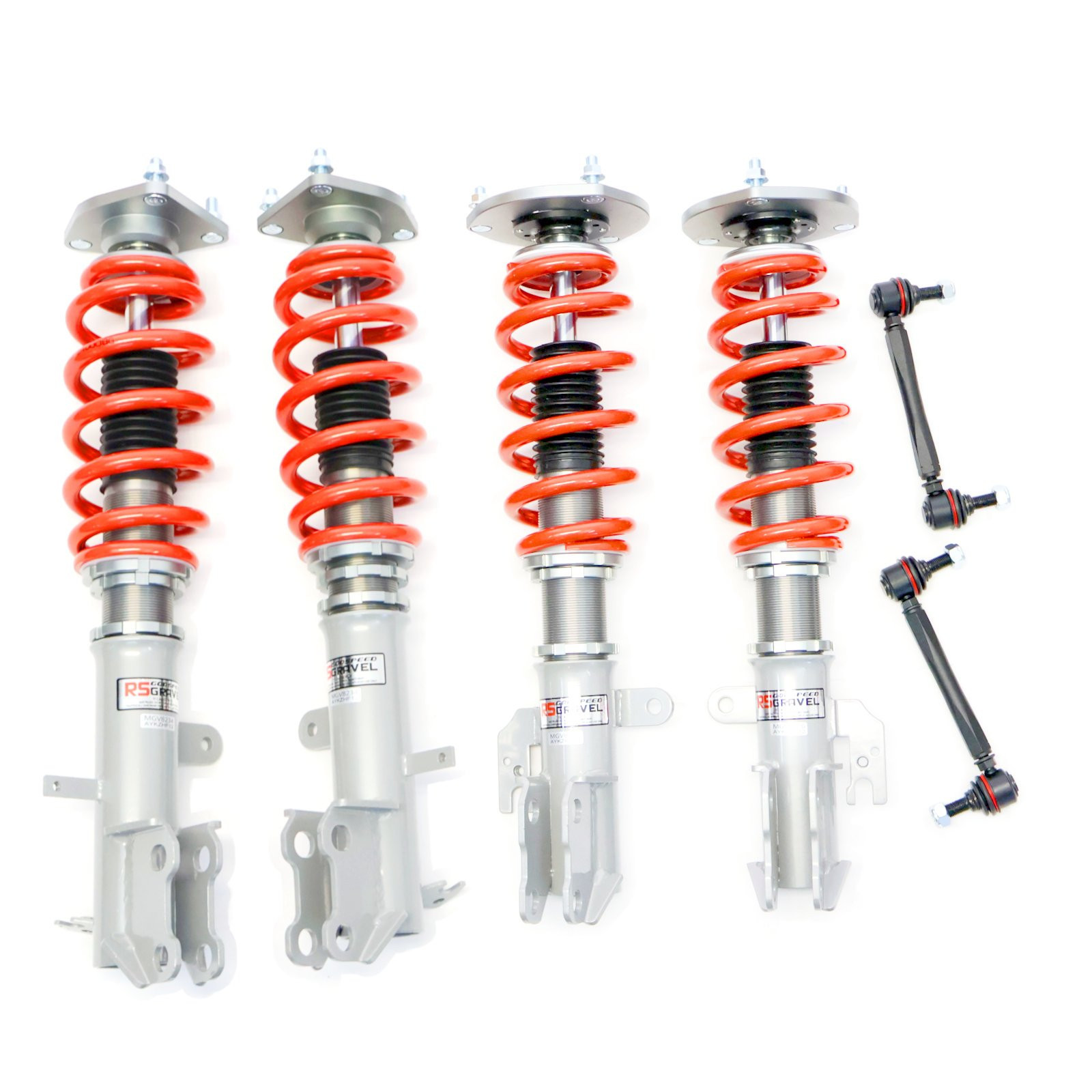 Lowering Kit for Toyota Highlander AWD (XU40) 2008-2013 MonoSS