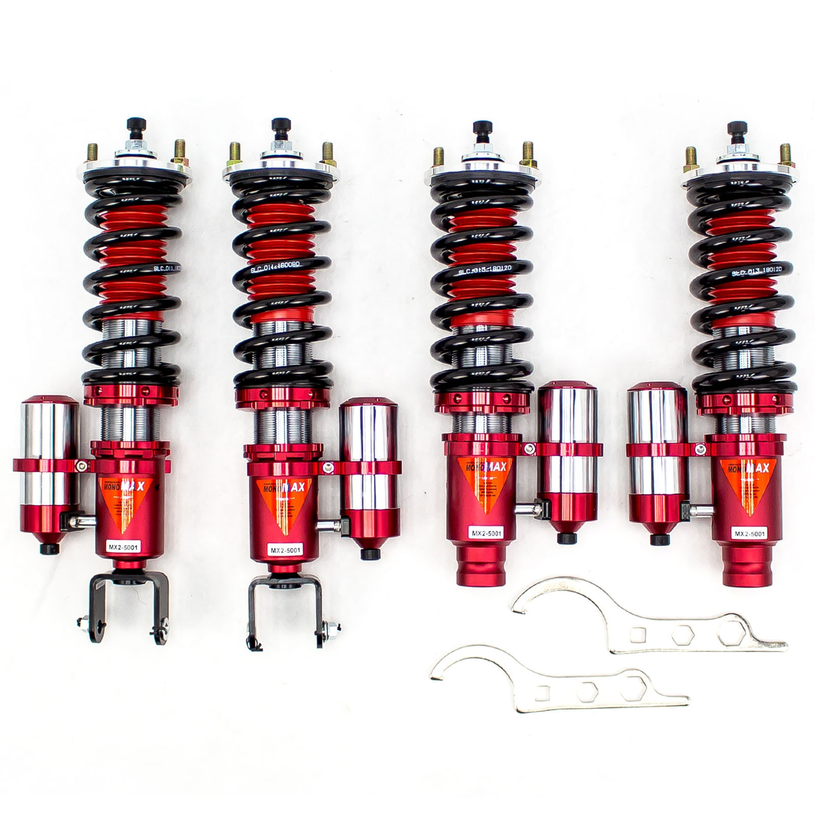 thumbnail image 2 of BFO Coilover Kit Height Adjustable For Honda Civic EK EJ EM 1996-2000 & Integra DC2 2 of 5
