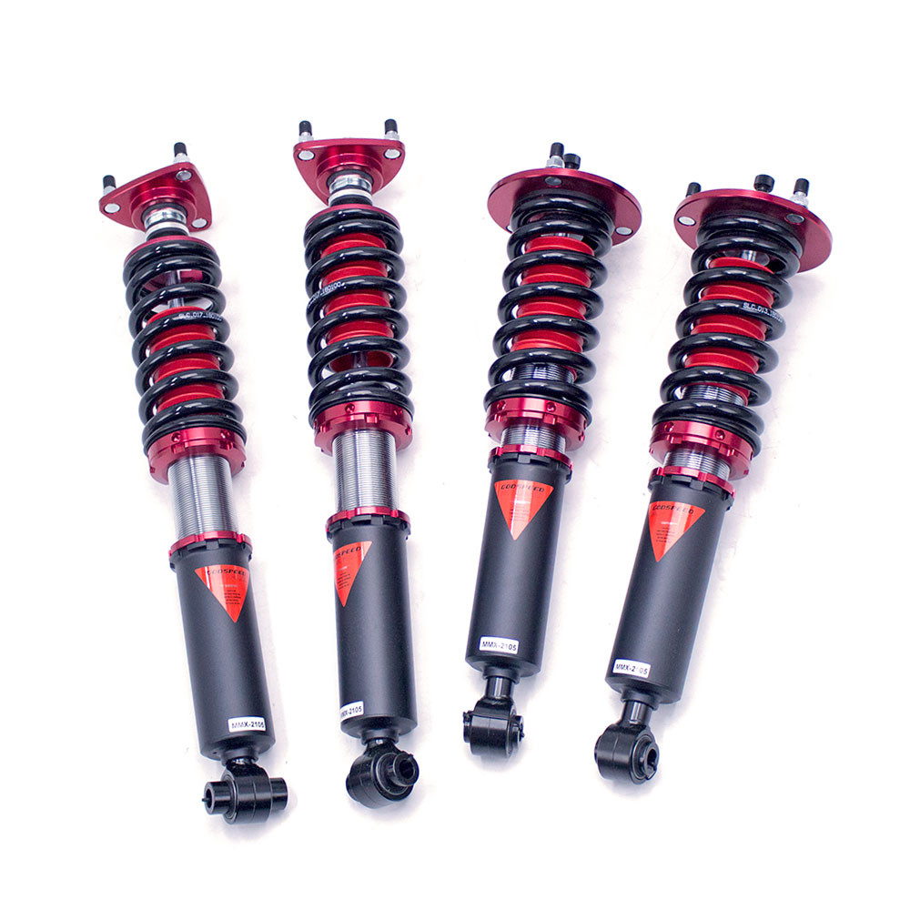Lowering Kit for Lexus RC F RWD (USC10) 2015-20 MAXX Coilovers (w/o