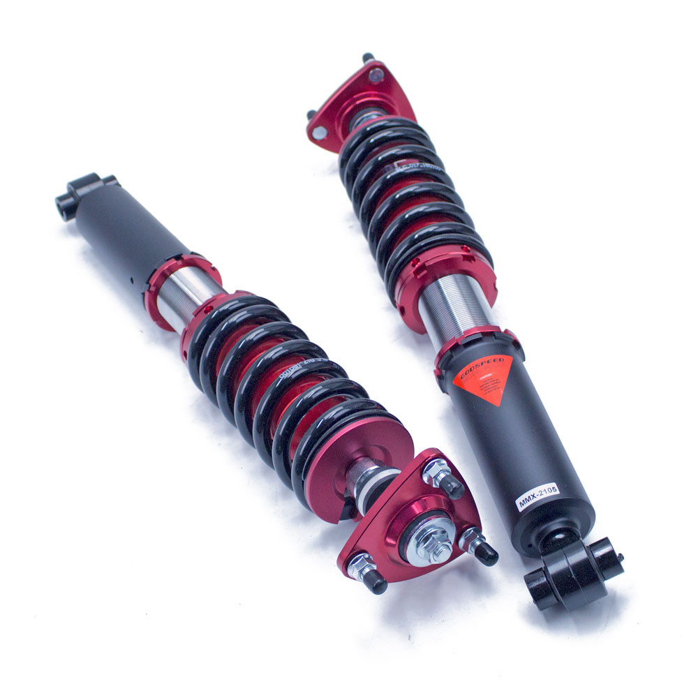 Lowering Kit for Lexus RC F RWD (USC10) 201520 MAXX Coilovers (w/o
