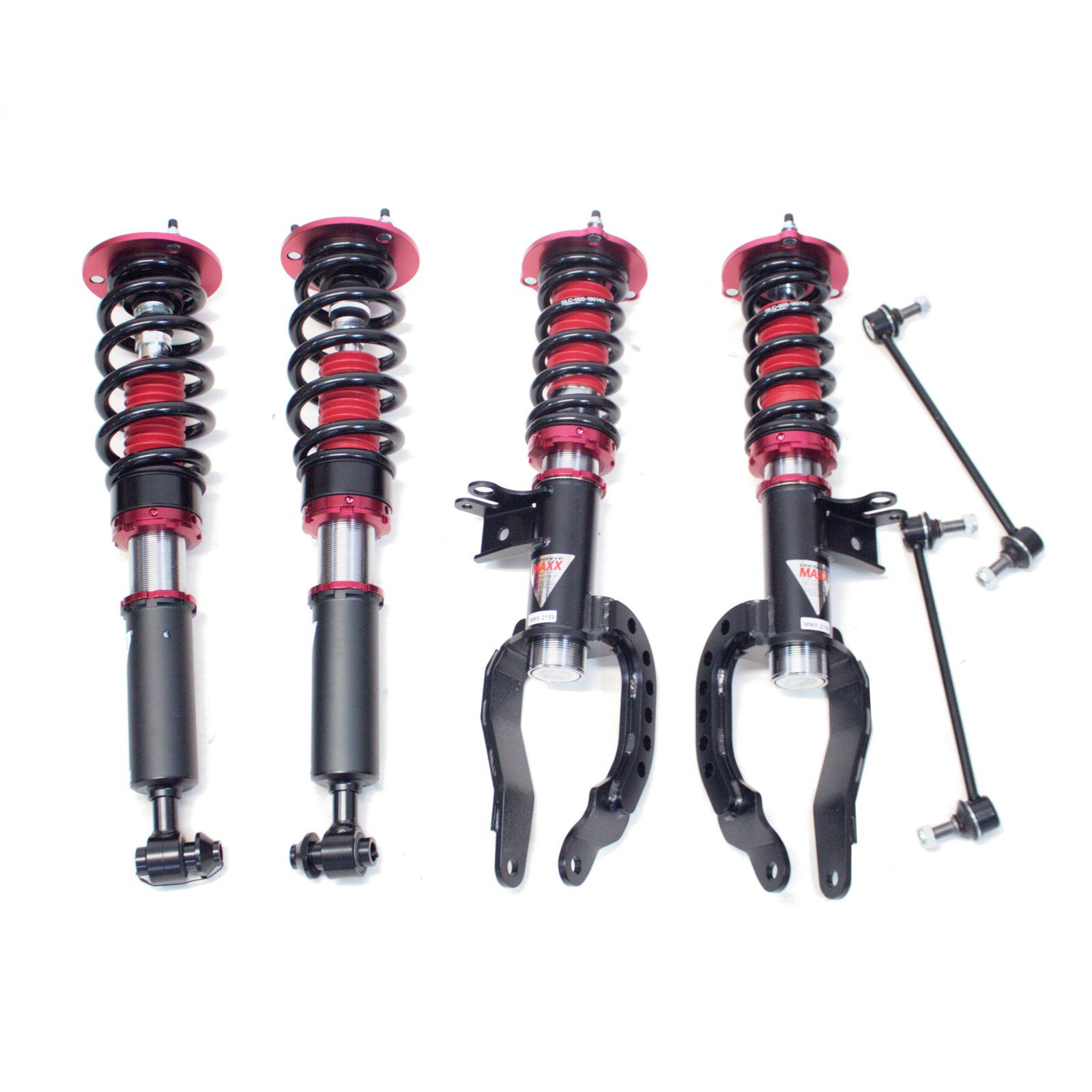 Lowering Kit for BMW 7-Series AWD (F01/F02/F03/F04) 2010-15