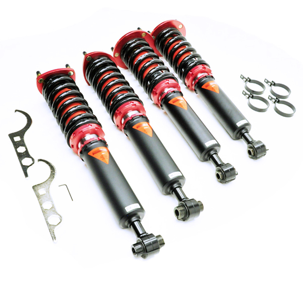 thumbnail image 2 of Rev9 Hyper-Street II Coilovers For Lexus GS350/GS430 (S190) 2006-2011 – 32-Way Adjustable 2 of 5