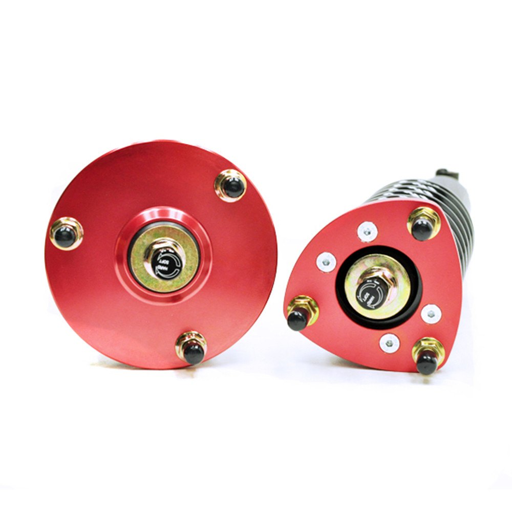 Godspeed MonoSS Coilover Lowering Kit, Fully Adjustable, Ride